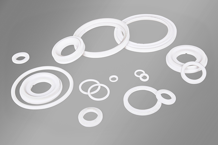 纯聚四氟乙烯阀座